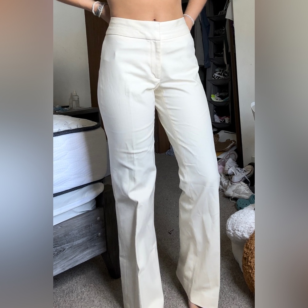 banana republic pants size 6
